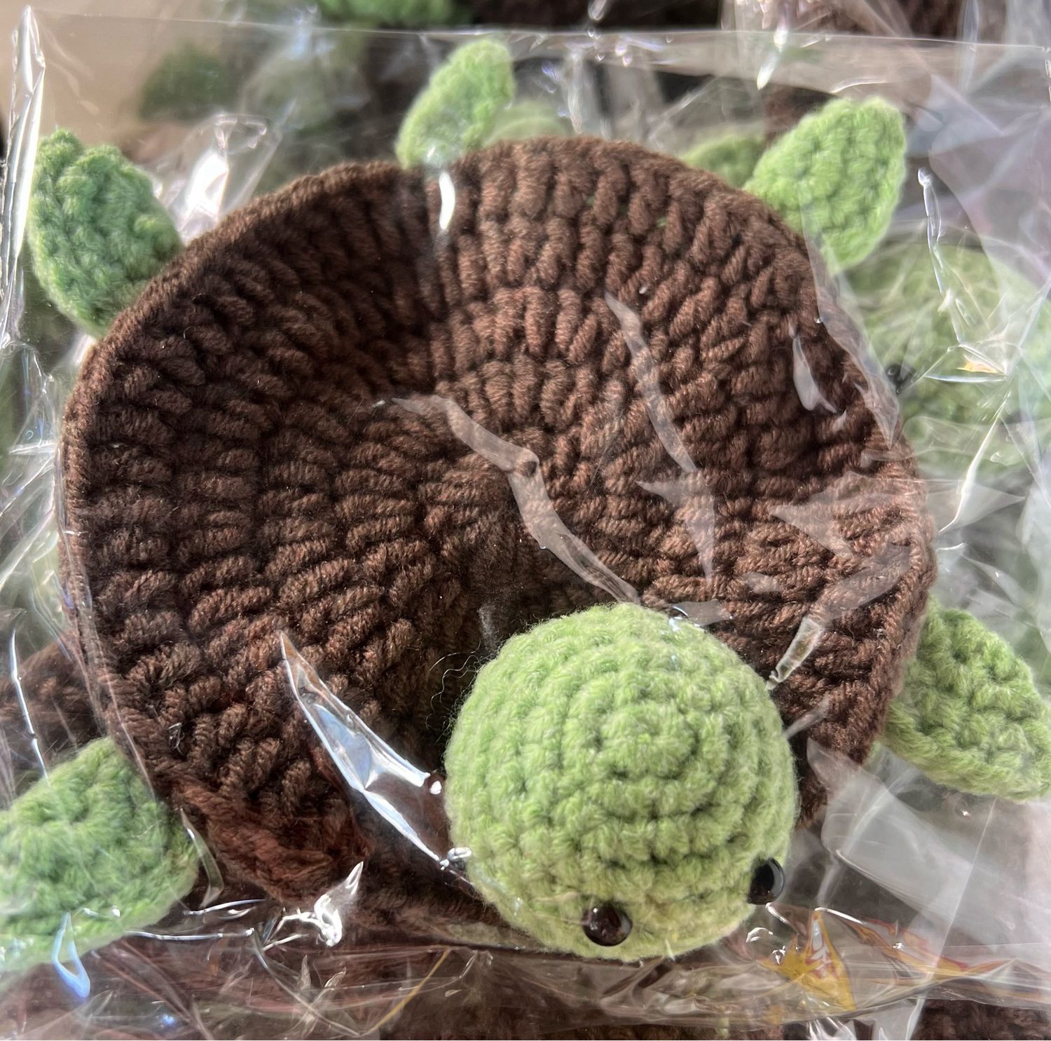 Crochet Turtle Sheeps Coaster Handmade Knitted Drink Coaster Drink Cup Pad Mats Absorbent Bottle Mug Place Mats