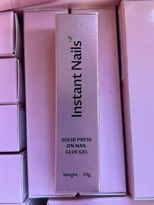 Instant Nails Sold Press On Nail Glue Gel 20g