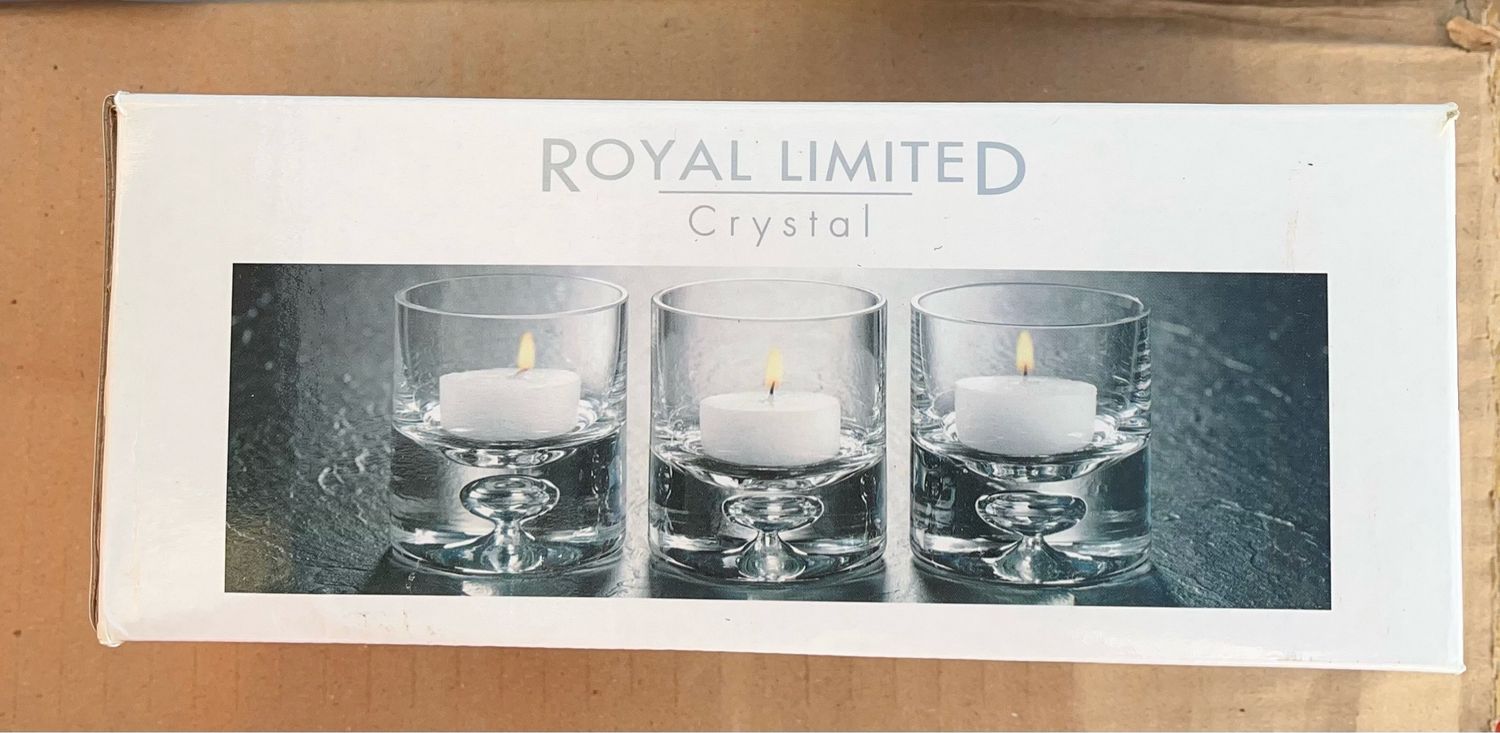 Royal Limited Crystal