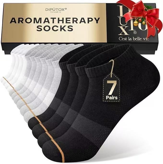 Diputox Aromatherapy Socks 7 Pairs