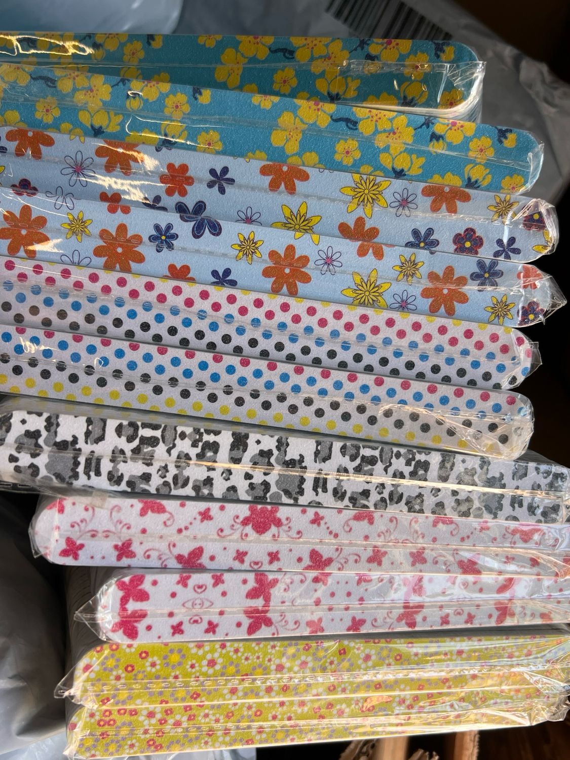 Nail Buffer File