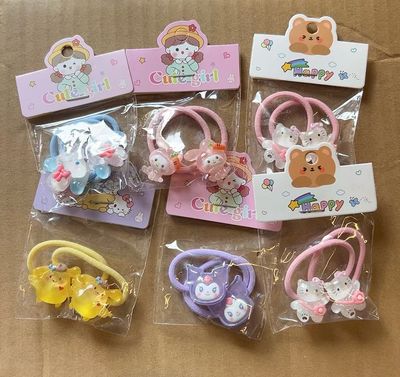 Cute Hair tie