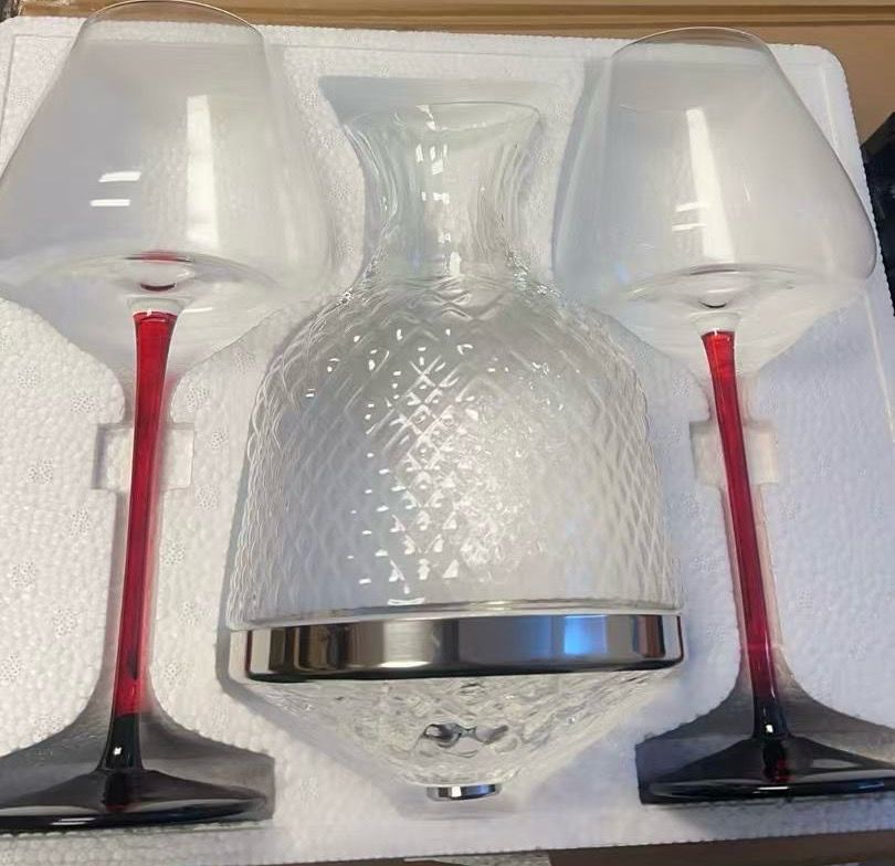 Wine Glass Set