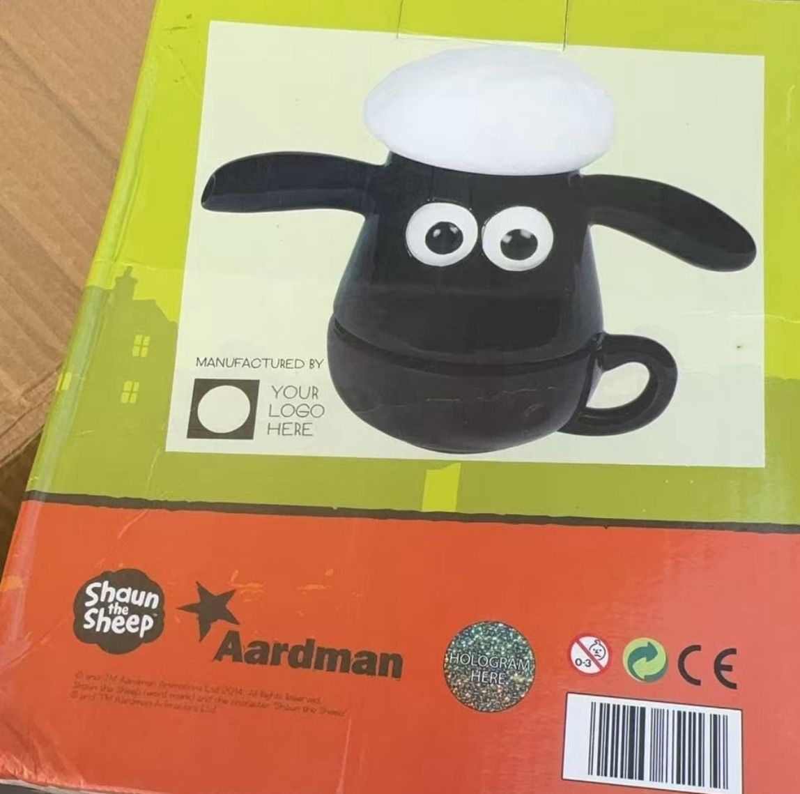 Shaun the Sheep