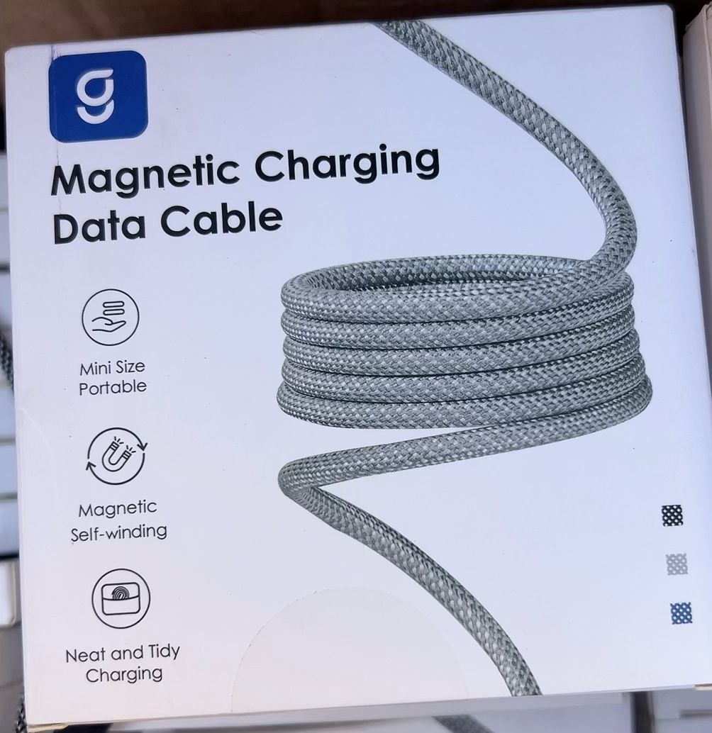 O-Magcable Magnetic Charging Data Cable 1m