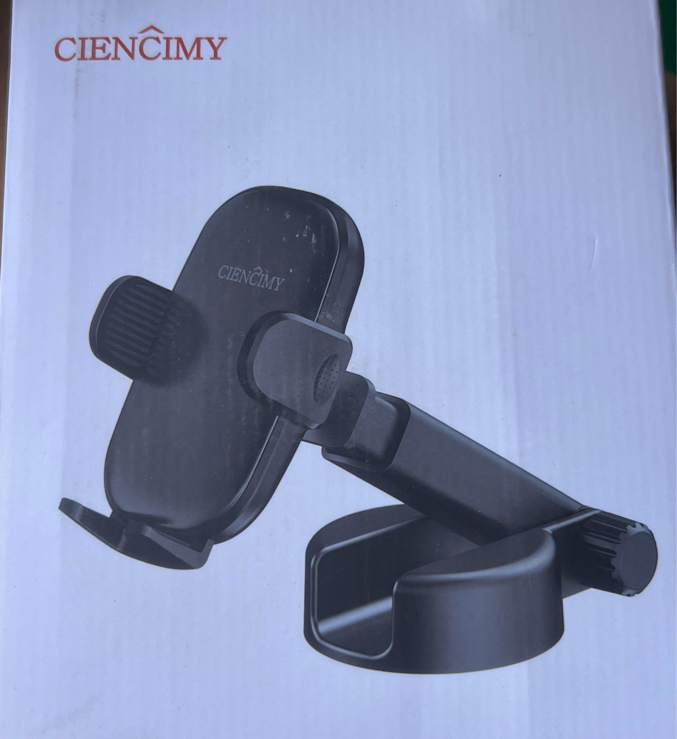 CIENCIMY Car Phone Mount CM07B