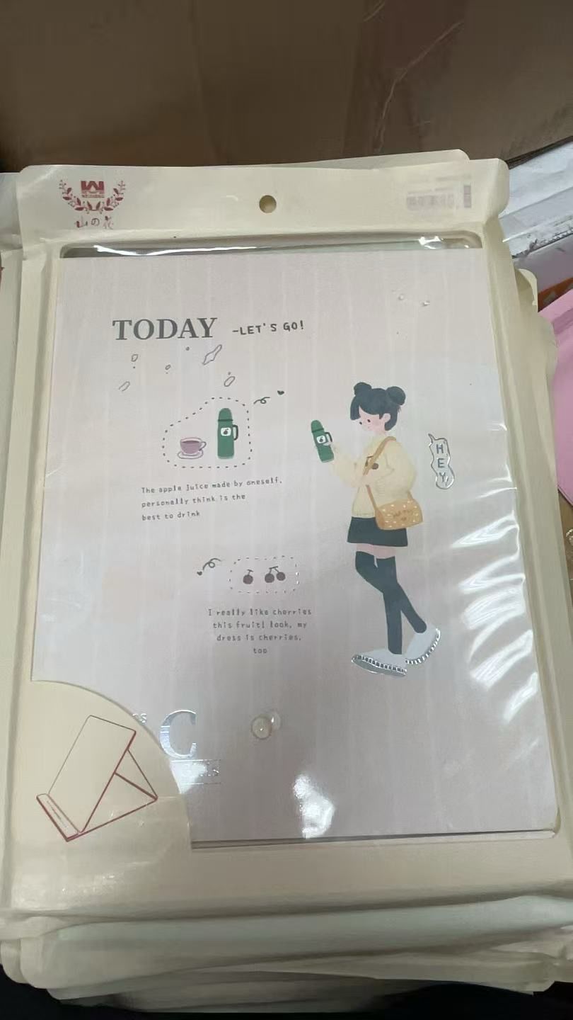 WeiSheng Foldable Extra Large Table Mirror NO:01