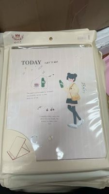 WeiSheng Foldable Extra Large Table Mirror NO:01