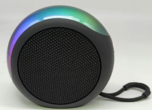 Wireless Speaker BS-05 RGB Lighting