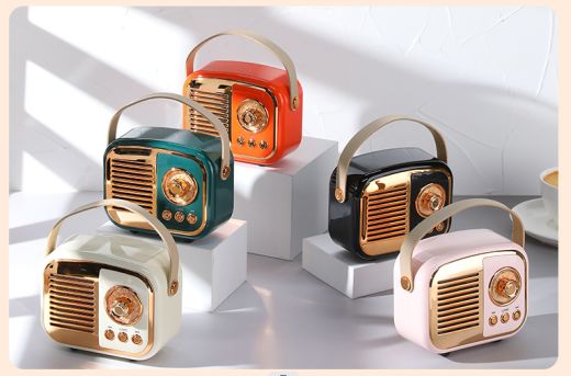 Wireless Speaker BASS Portable BS-52D