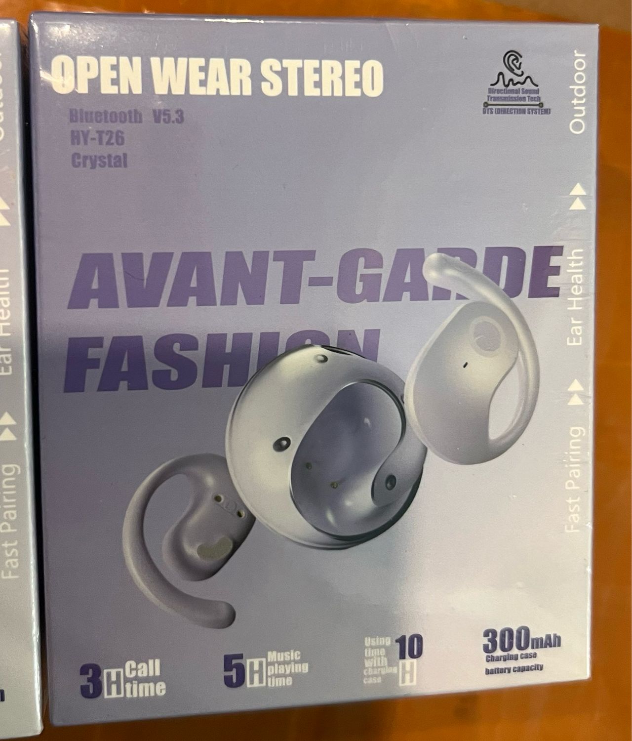 Open Wear Stereo Headphones HY-T26