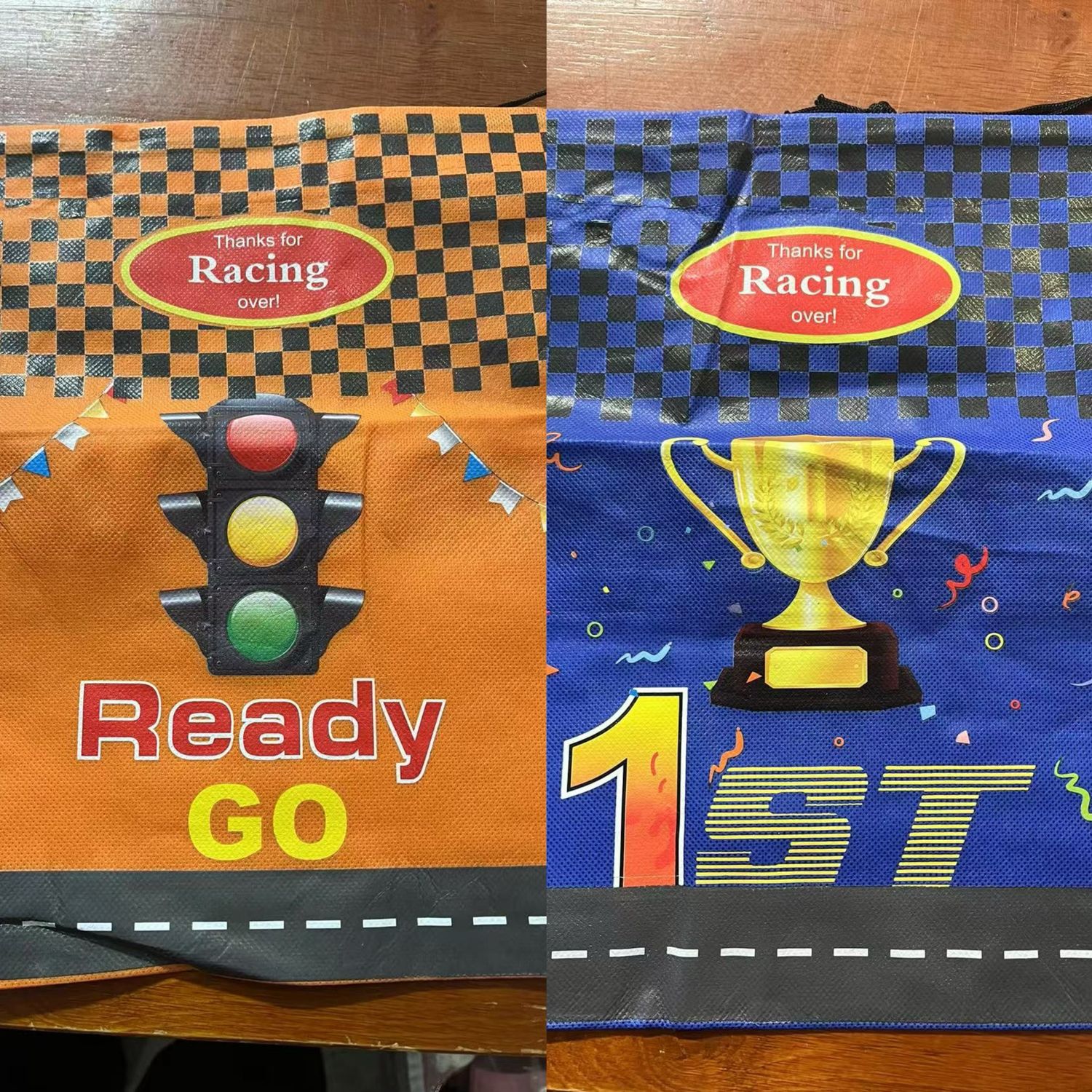 Bags Racing