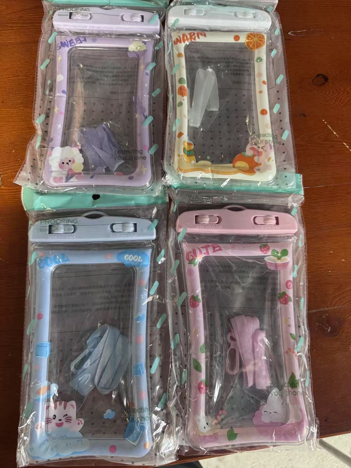 Waterproof Bag For Mobile Phone