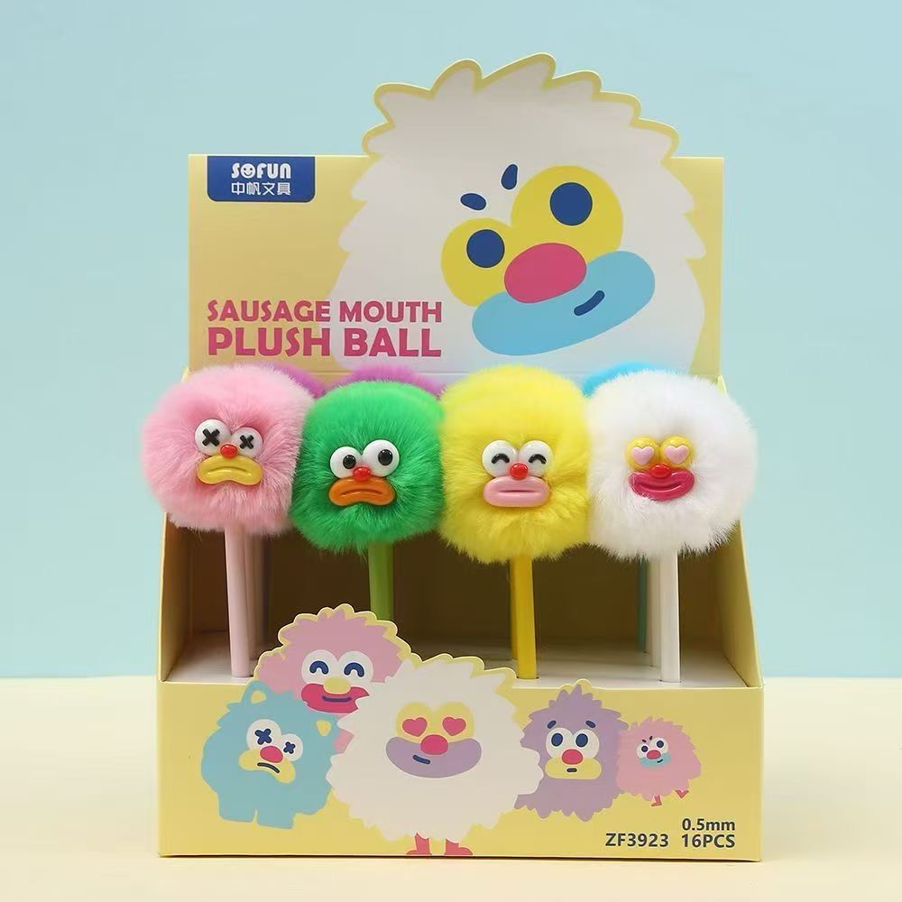 Plush Pen SoFun