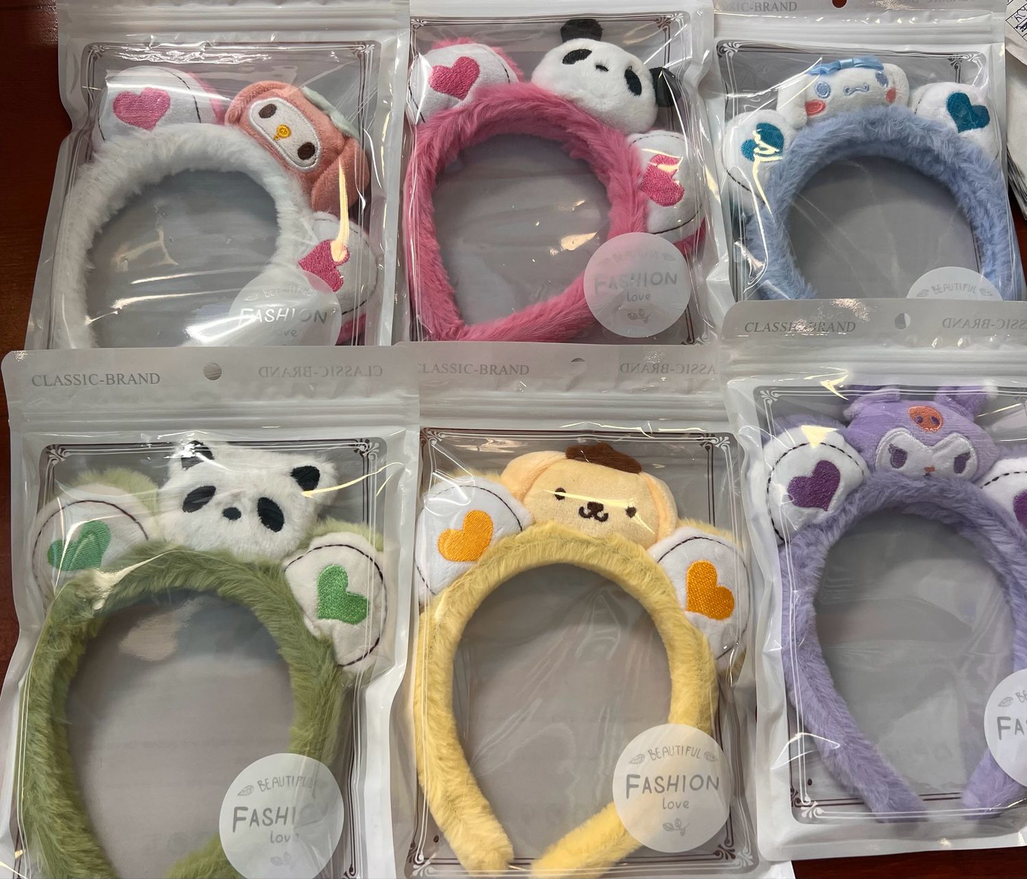Cute Doll Headband