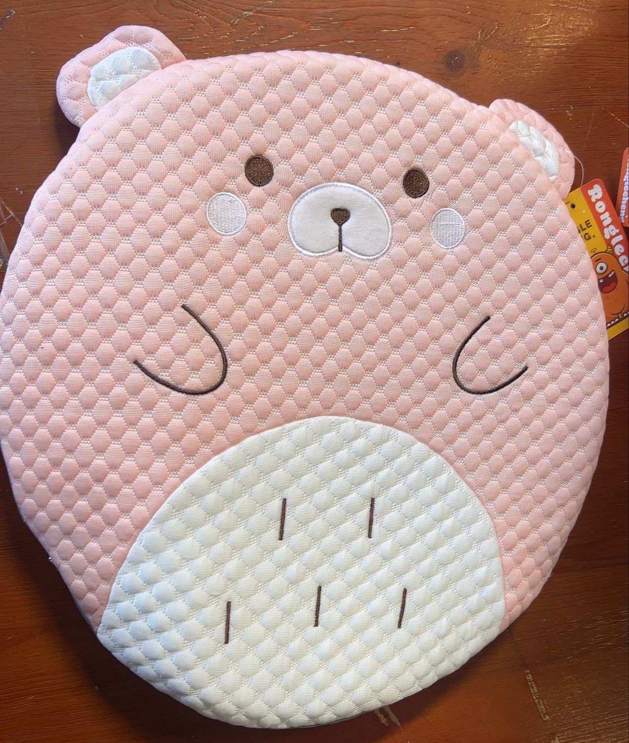 Rongle Cheng Home Pillow Series Back Pillow Memory Foam Lumbar Support