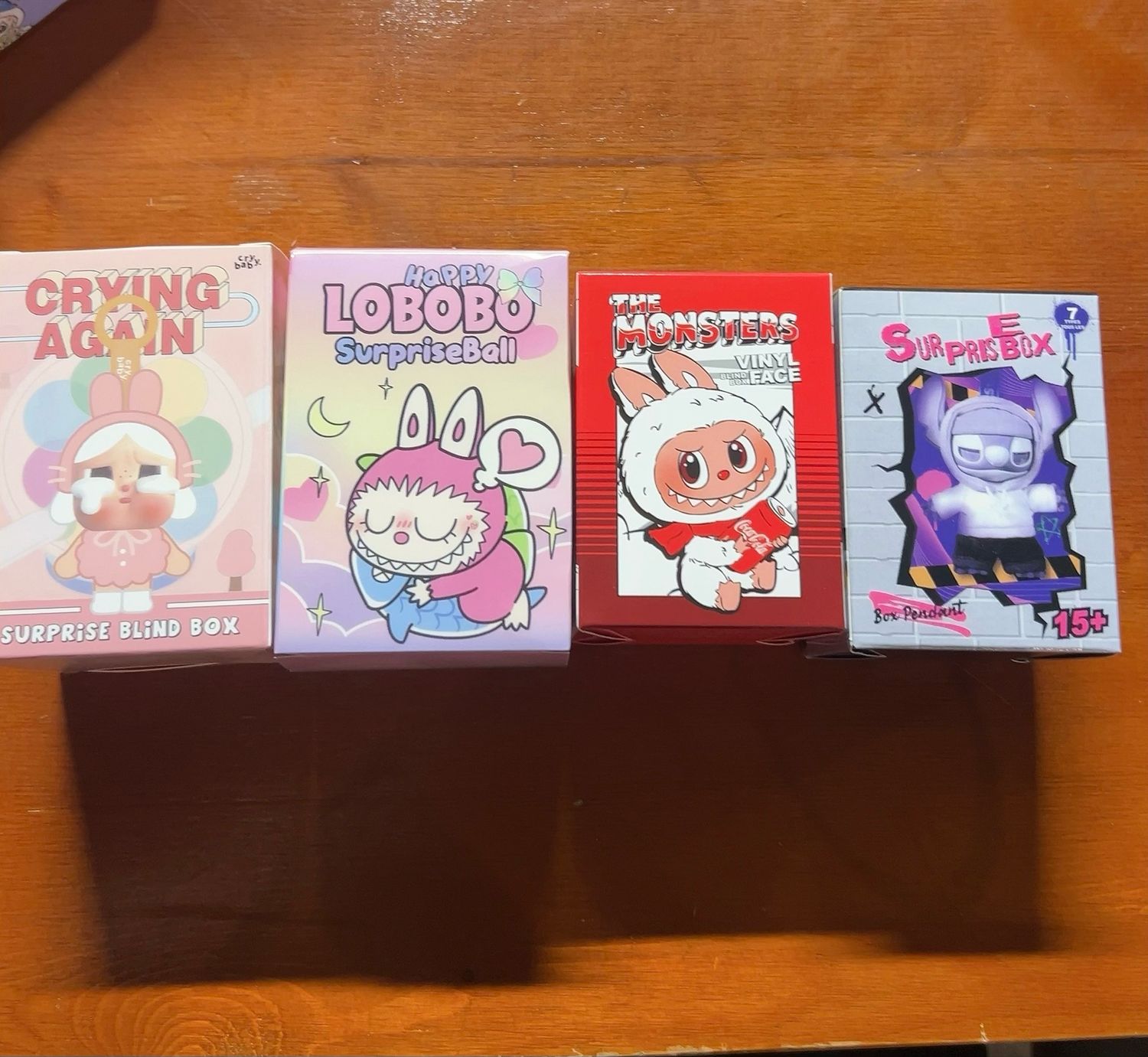 Surprise Blind Box