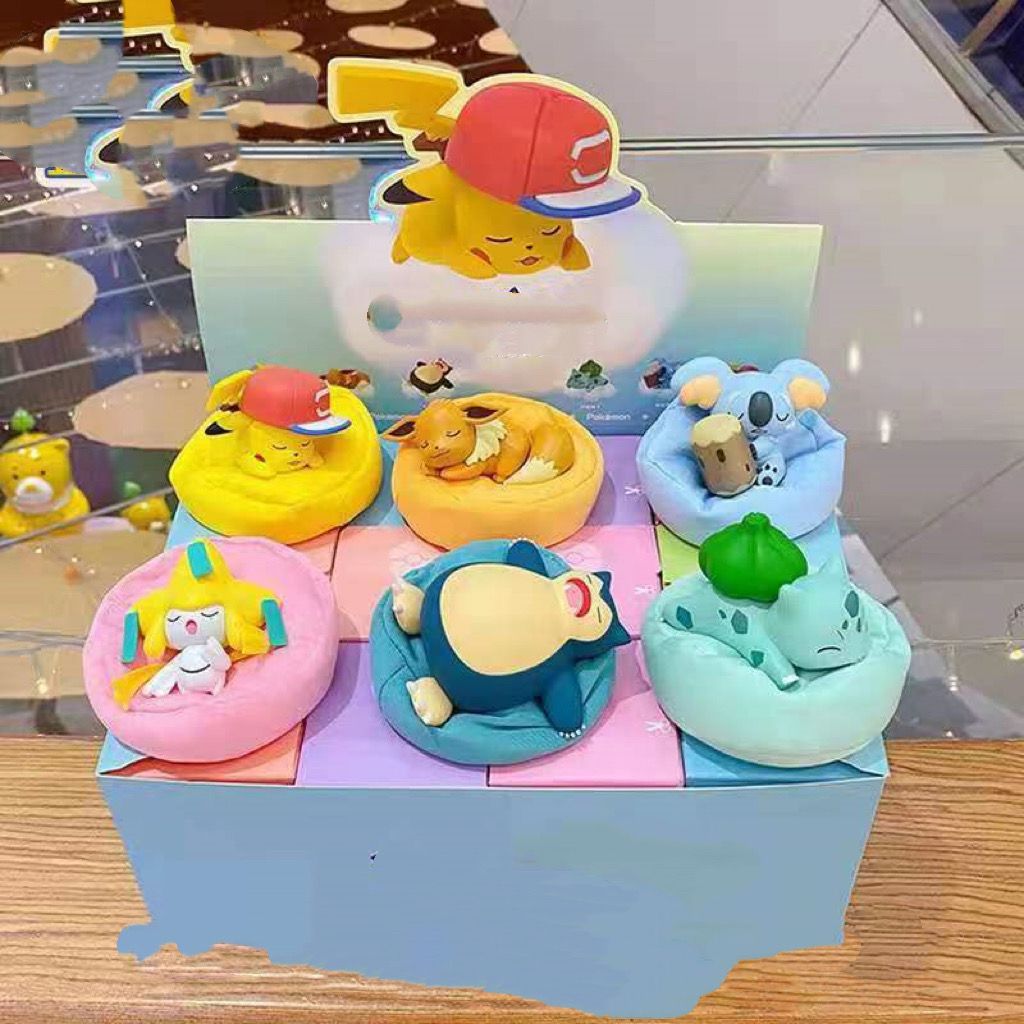 Pokémon Decoration Piece Starry Dream