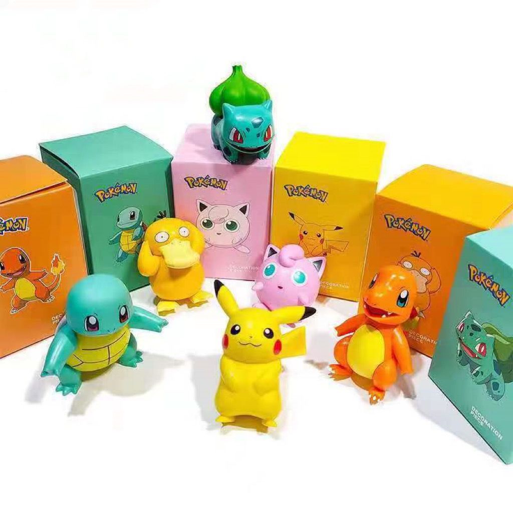 Pokémon Decoration Piece