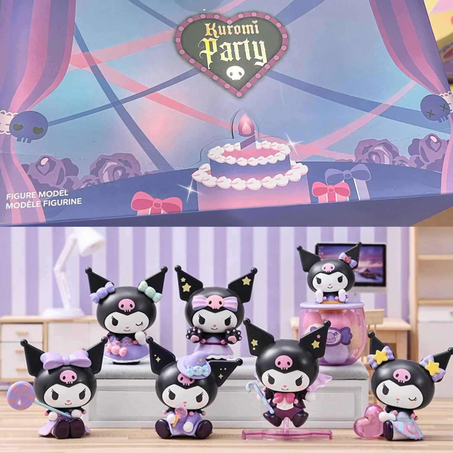 Kuromi Party