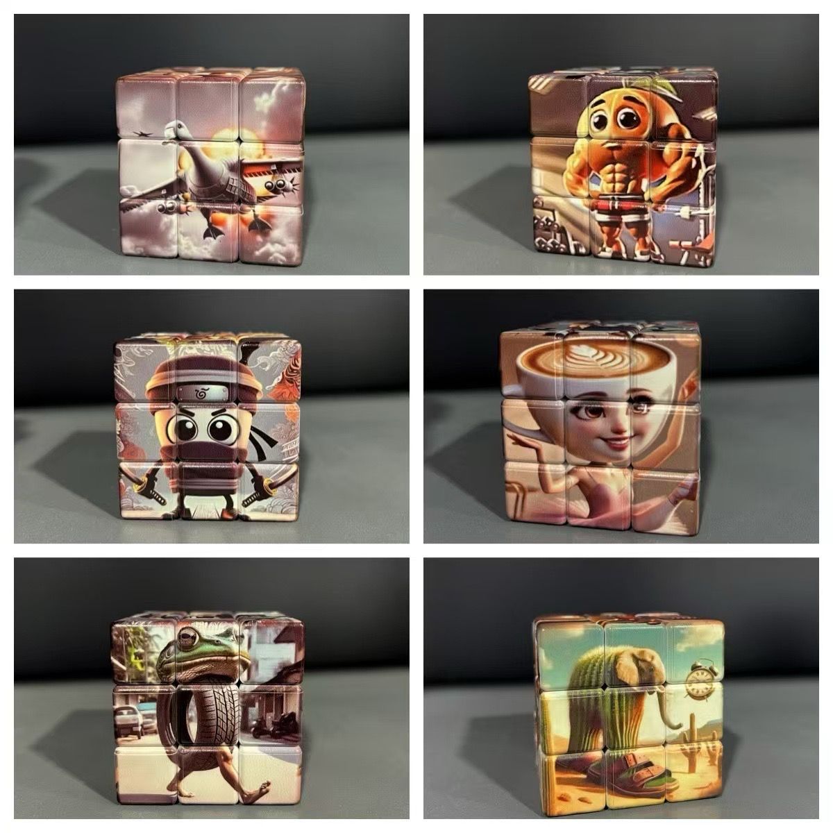 Cube 3x3x3