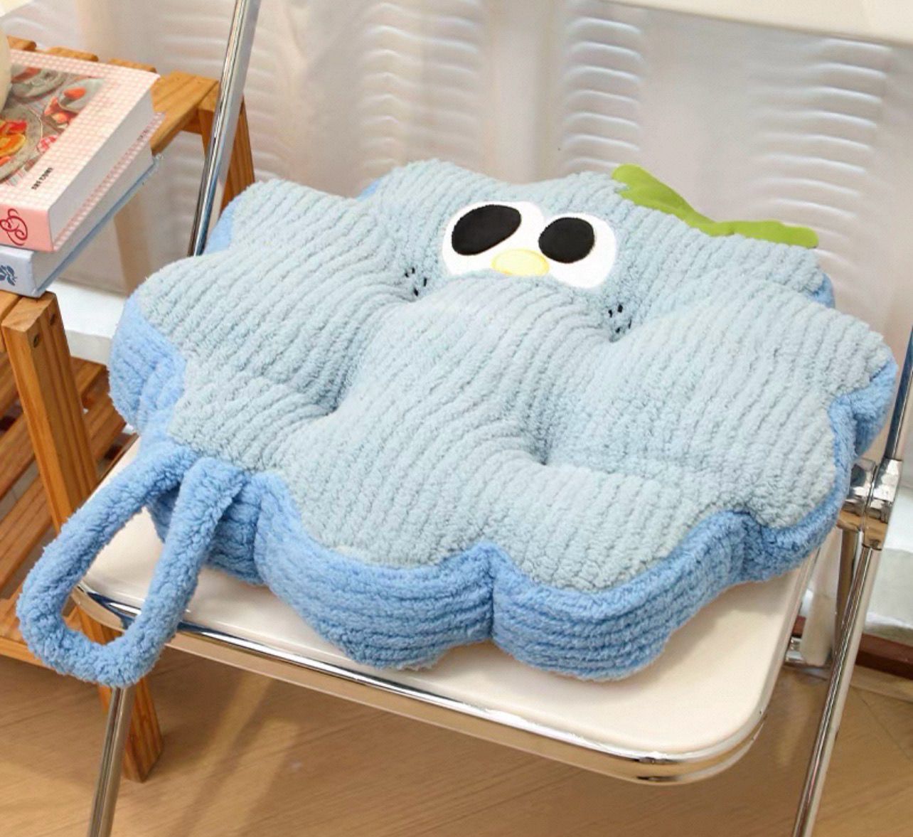 Rongle Cheng Home Pillow Series Sleep Bed Cozy Mat Winter Warm Cute Nest Medium