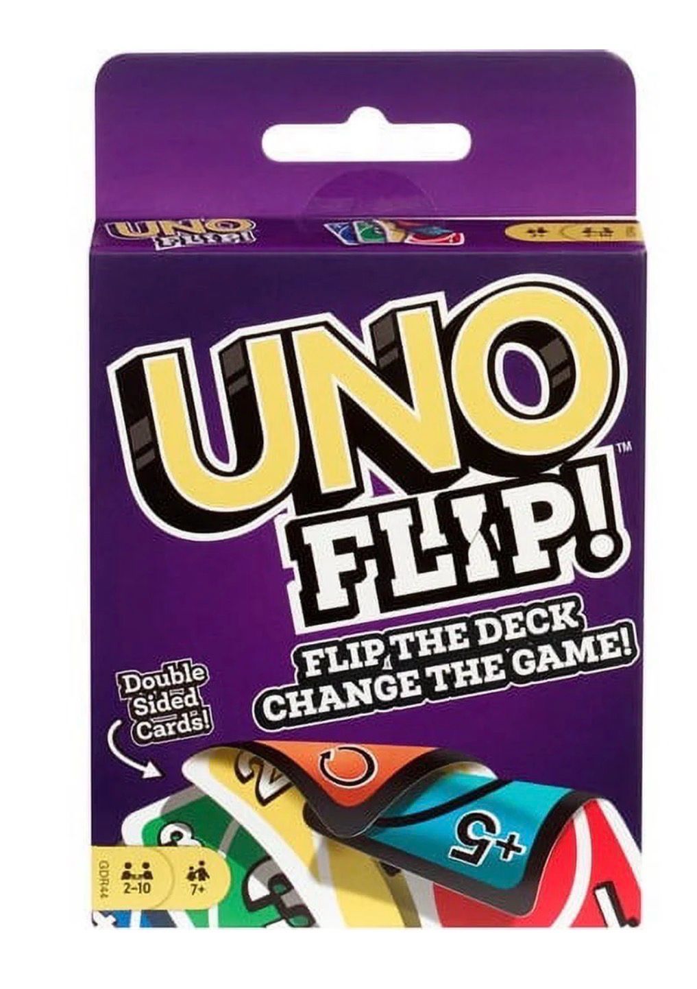 Playing Cards UNO Flip!