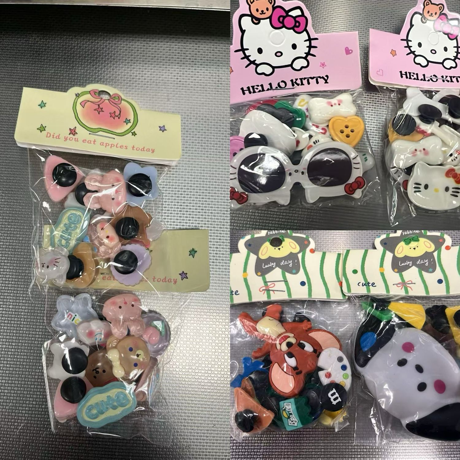 Shoe Charms New Arrival