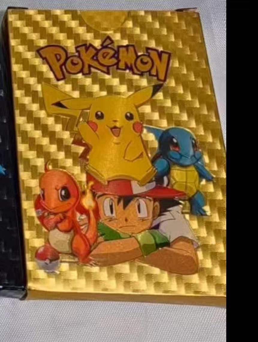 Playing Card Cartoon