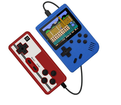2-Player Pocket Retro Console