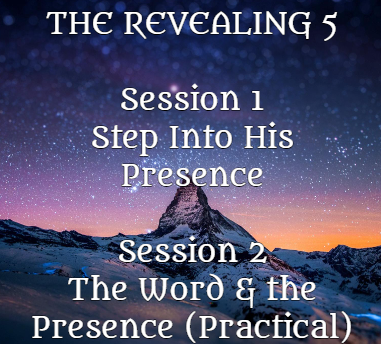 The Revealing (Part 5) The Revealing (Part 5)