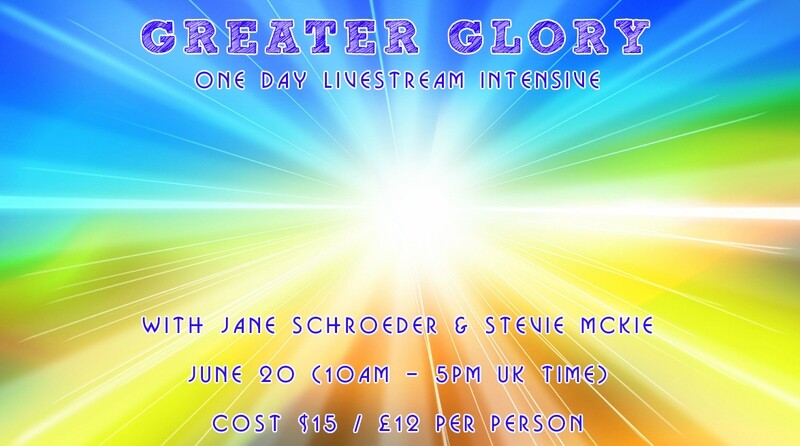 Greater Glory – Part 1 Greater Glory – Part 1