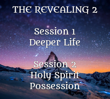 The Revealing (Part 2) The Revealing (Part 2)