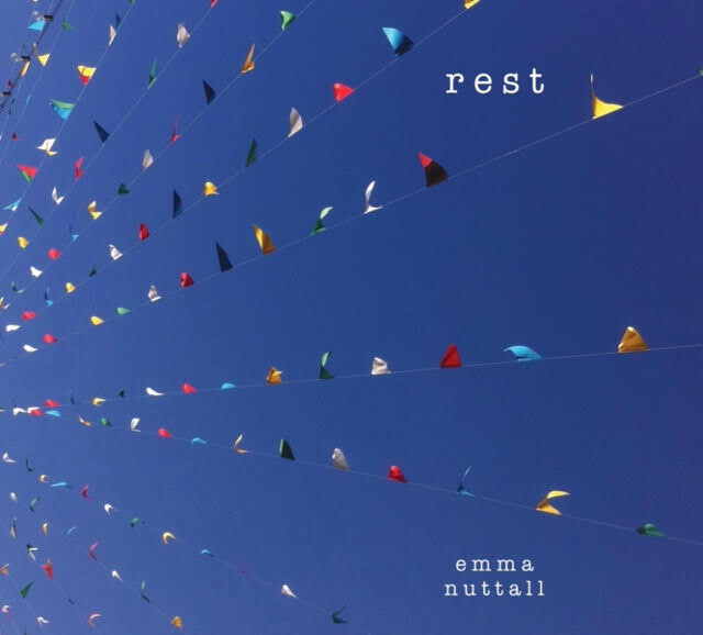 Music Album: Rest by Emma Mckie