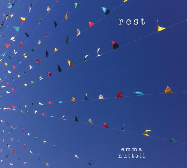Music Album: Rest by Emma Mckie Music Album: Rest by Emma Mckie