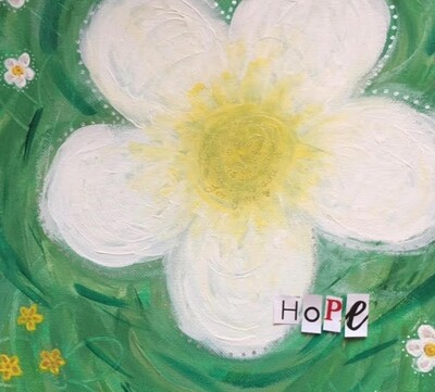 Music Album: Hope by Emma Mckie