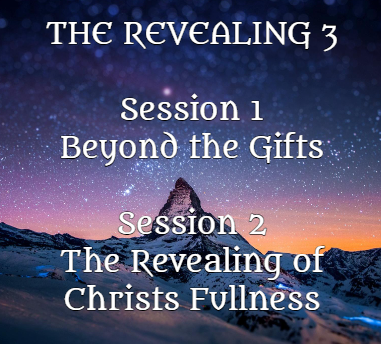 The Revealing (Part 3) The Revealing (Part 3)