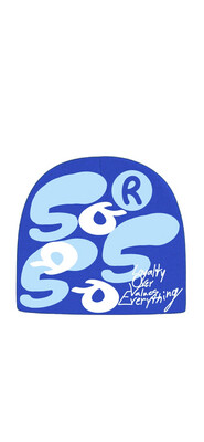 5.5.5. x R Beanie