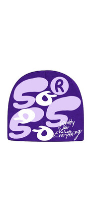5.5.5. x R Beanie
