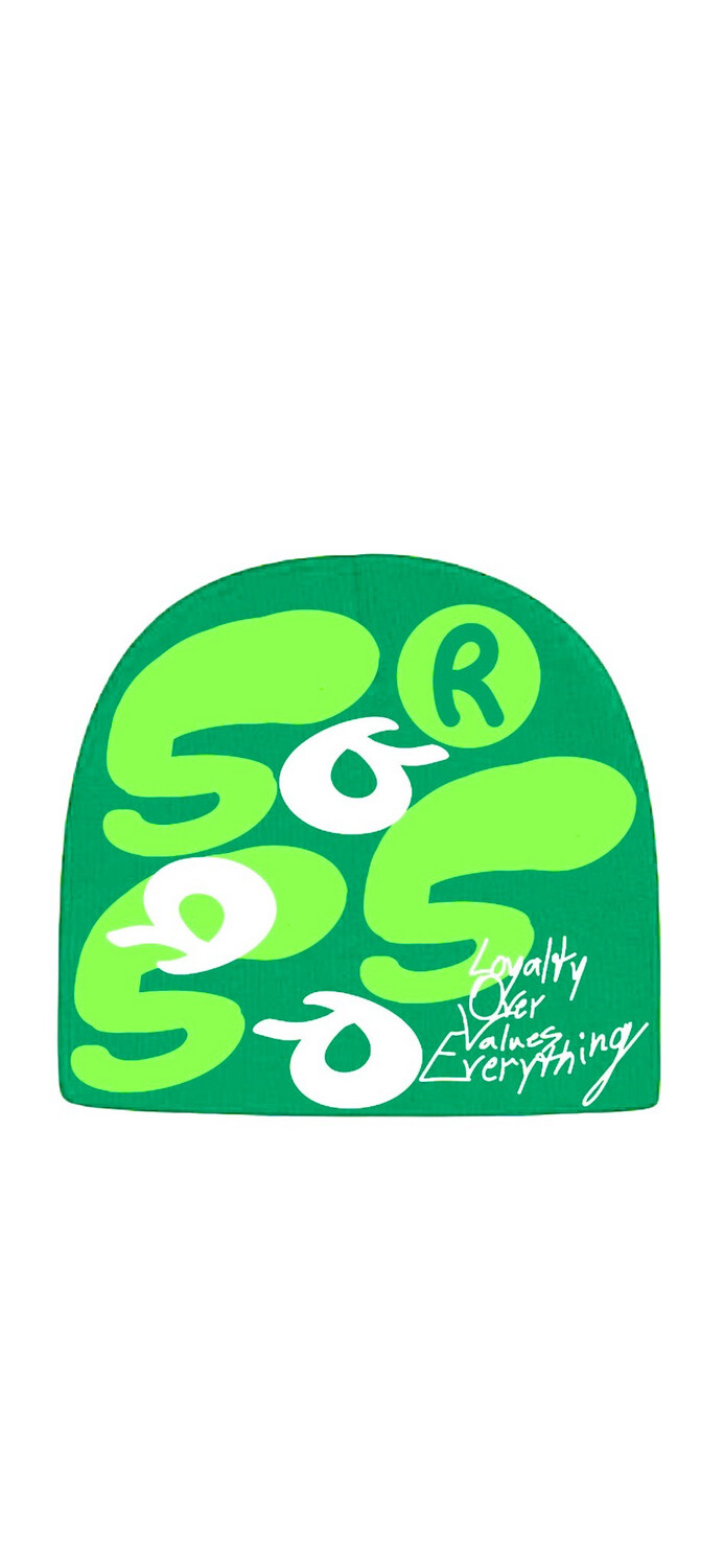5.5.5. x R Beanie