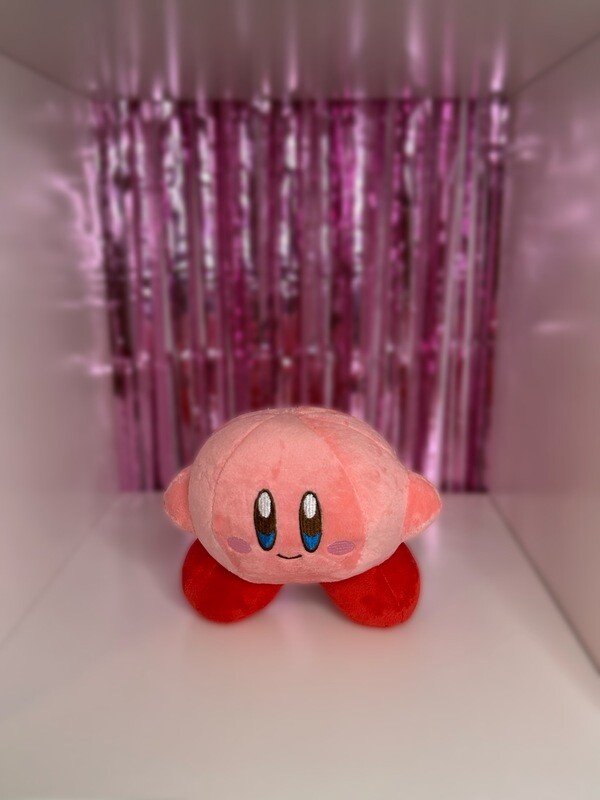 Kirby All-Star Plushie