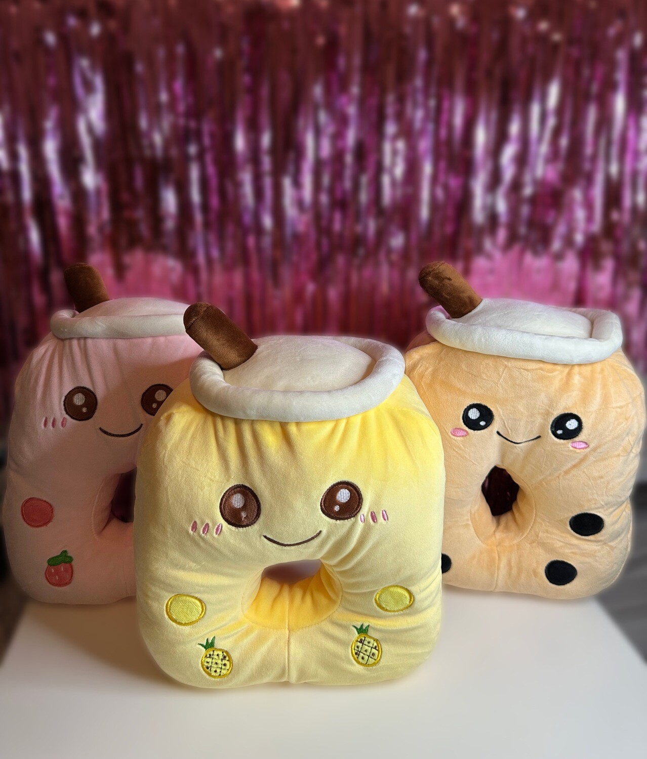 The Hug-a-Boba Nap Pillow