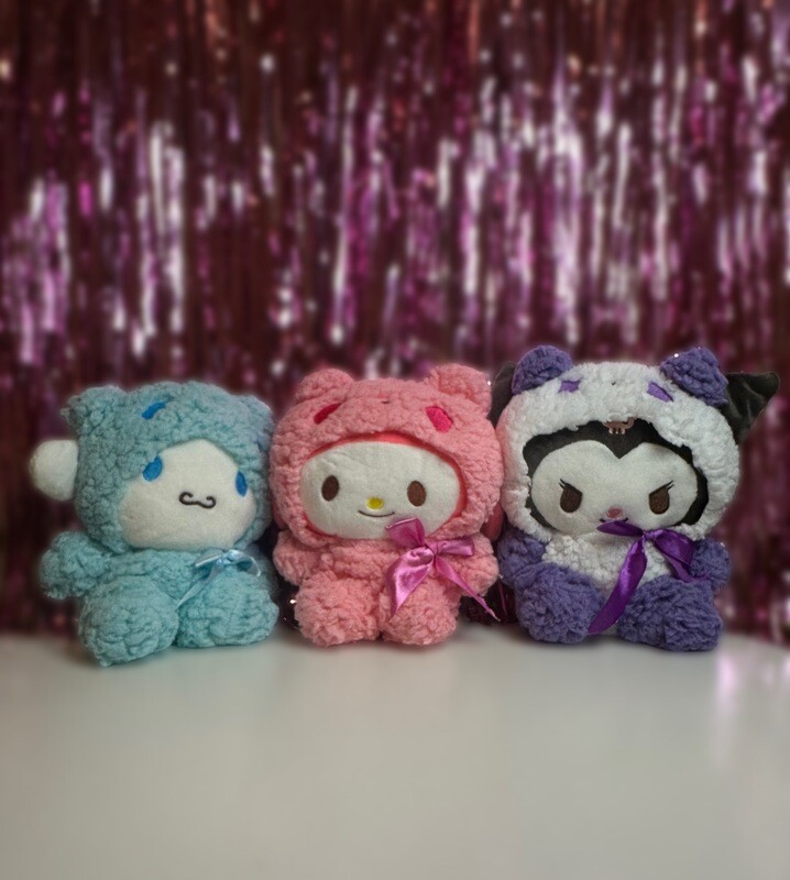 Sherpa Plush