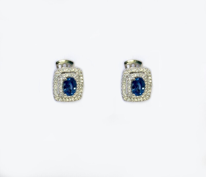 серьги
