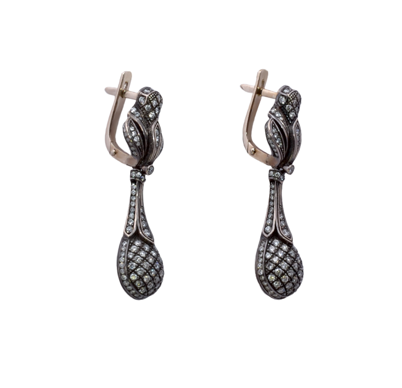 серьги