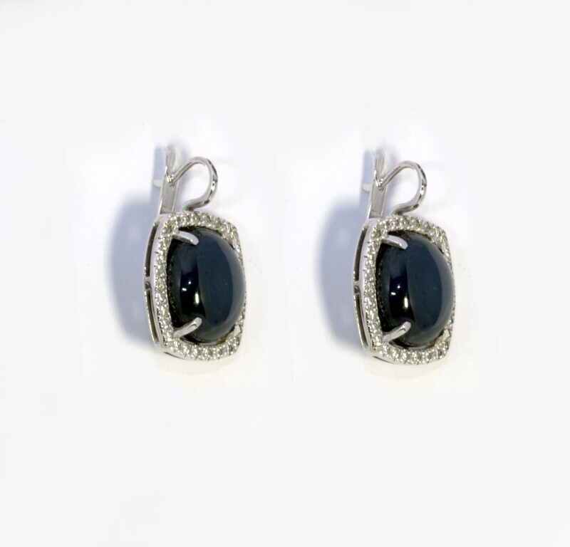 серьги