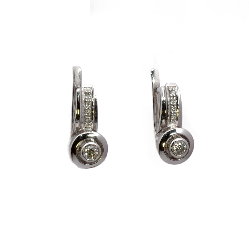 серьги