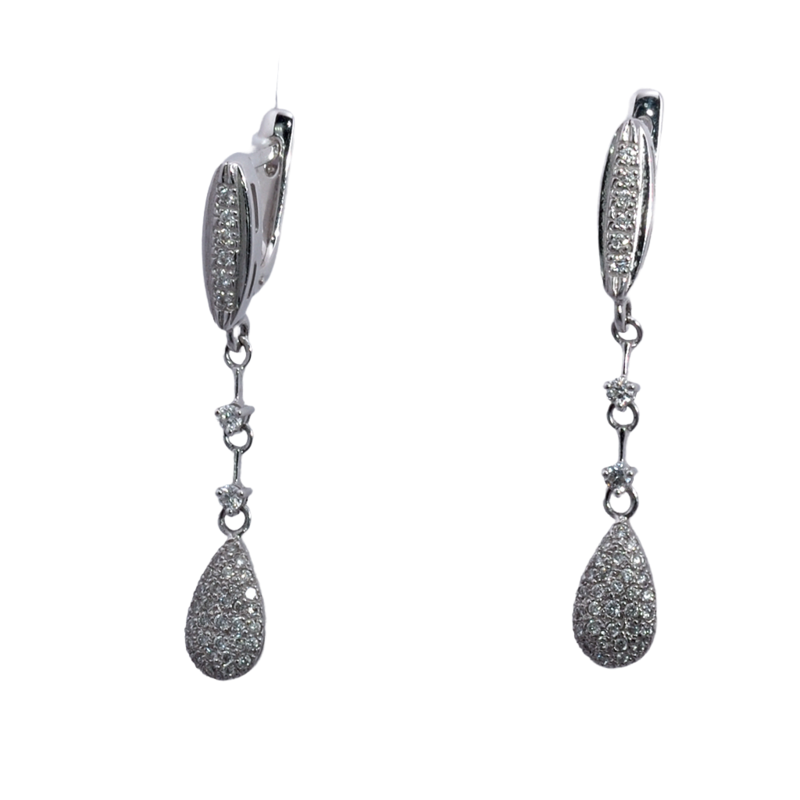 серьги