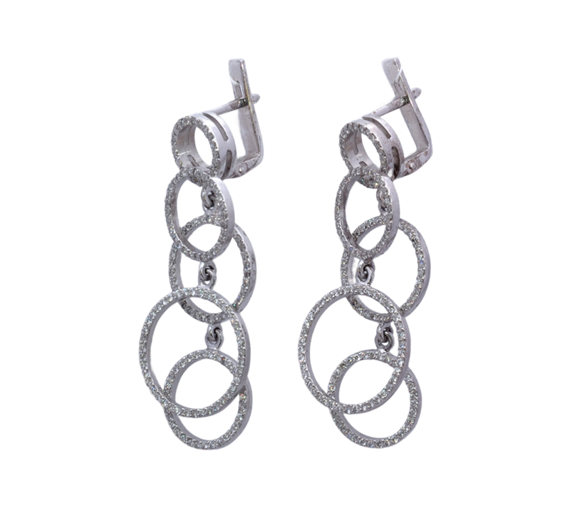 серьги