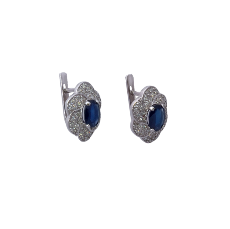 серьги